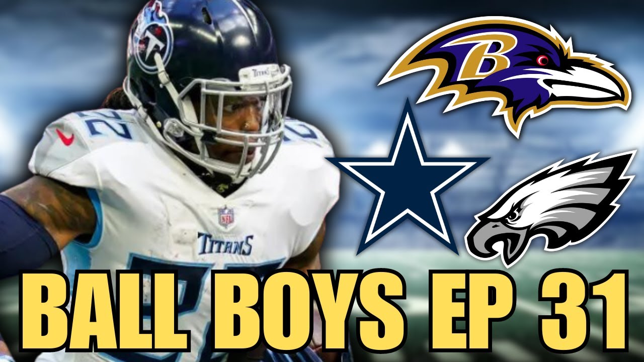 NFL Trade Deadline Rumors NFL BEST BETS NFL Week 8 Preview Ball