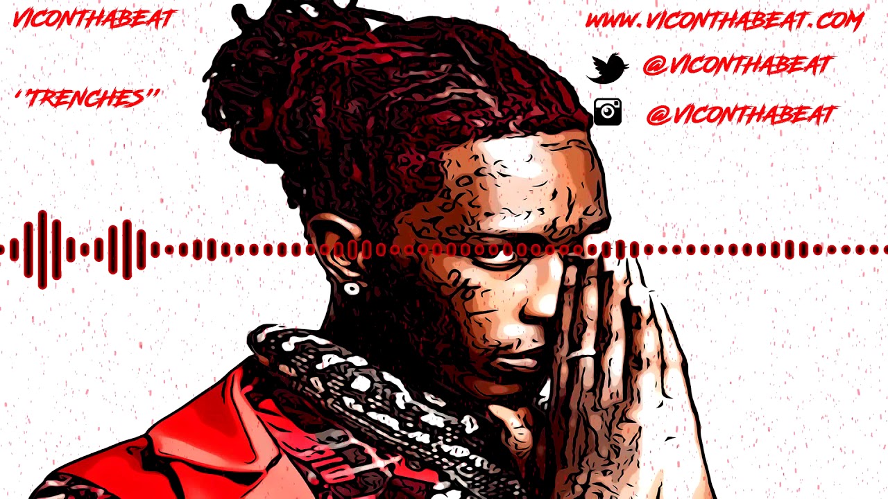 [FREE] Young Thug Type Beat 2018 ''Trenches'' (Prod. @VicOnThaBeat)