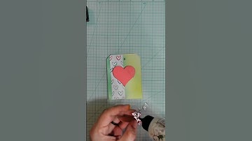 decorating tags day 7 #tags #journal #papercraft