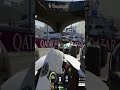 0 Wings Monaco GP #f1 #f1simracing #formula1#f1shorts #shorts #f125