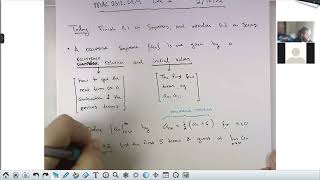 MAC2312.004 Lecture 2.18.22