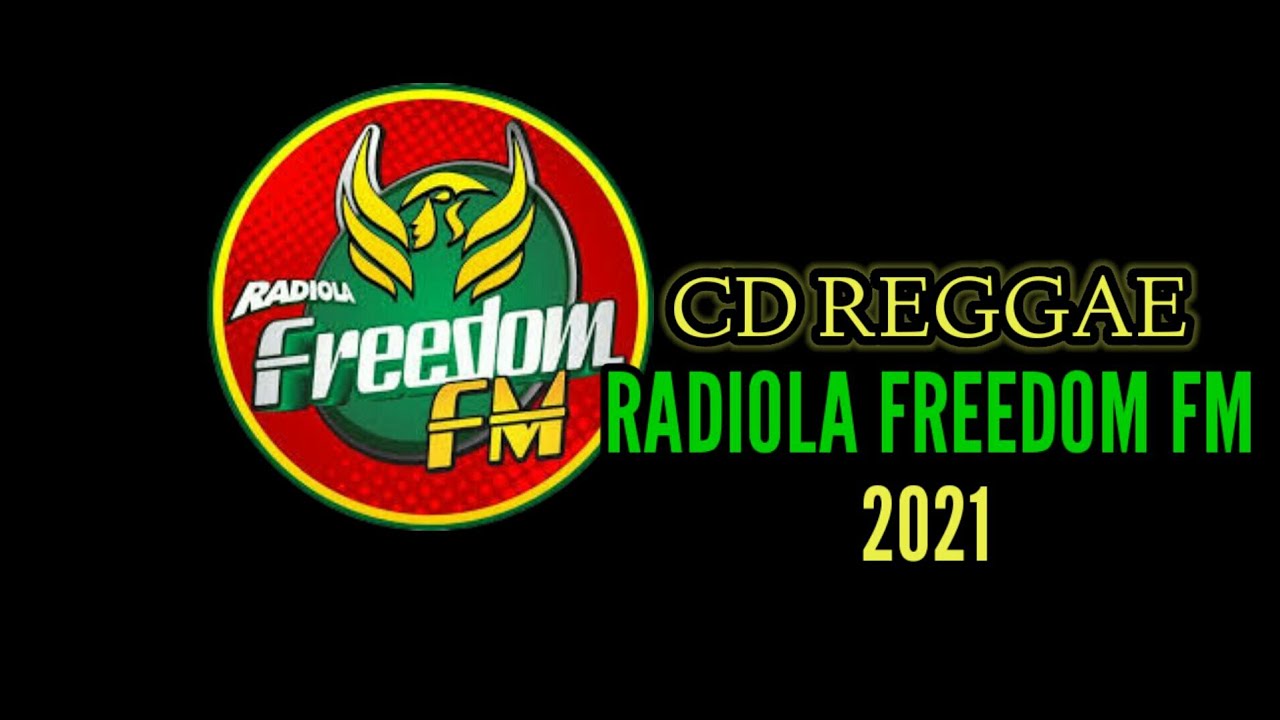 CD DE REGGAE RADIOLA FREEDOM FM 2021_SO AS EXCLUSIVAS