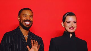 🤯 Sparks FLY! Michael B. Jordan & Hailee Steinfeld's UNFORGETTABLE Chemistry in Sinners - ! 🔥