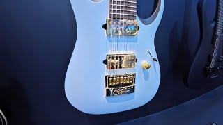 IBANEZ K7 YIN & YANG!