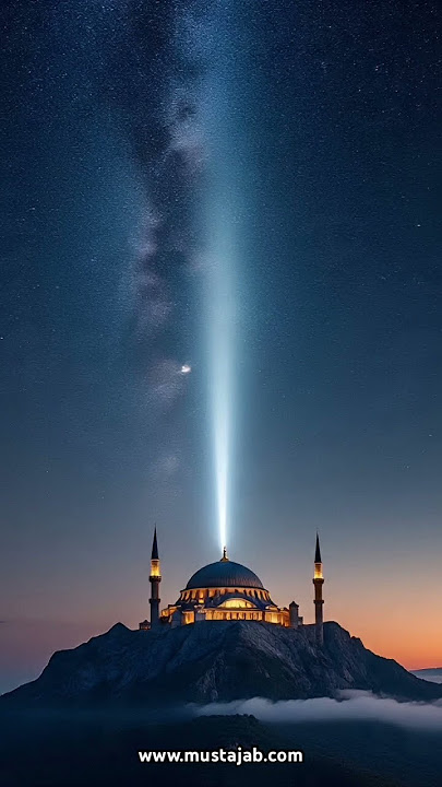 Adzan Subuh Jumat Berkah