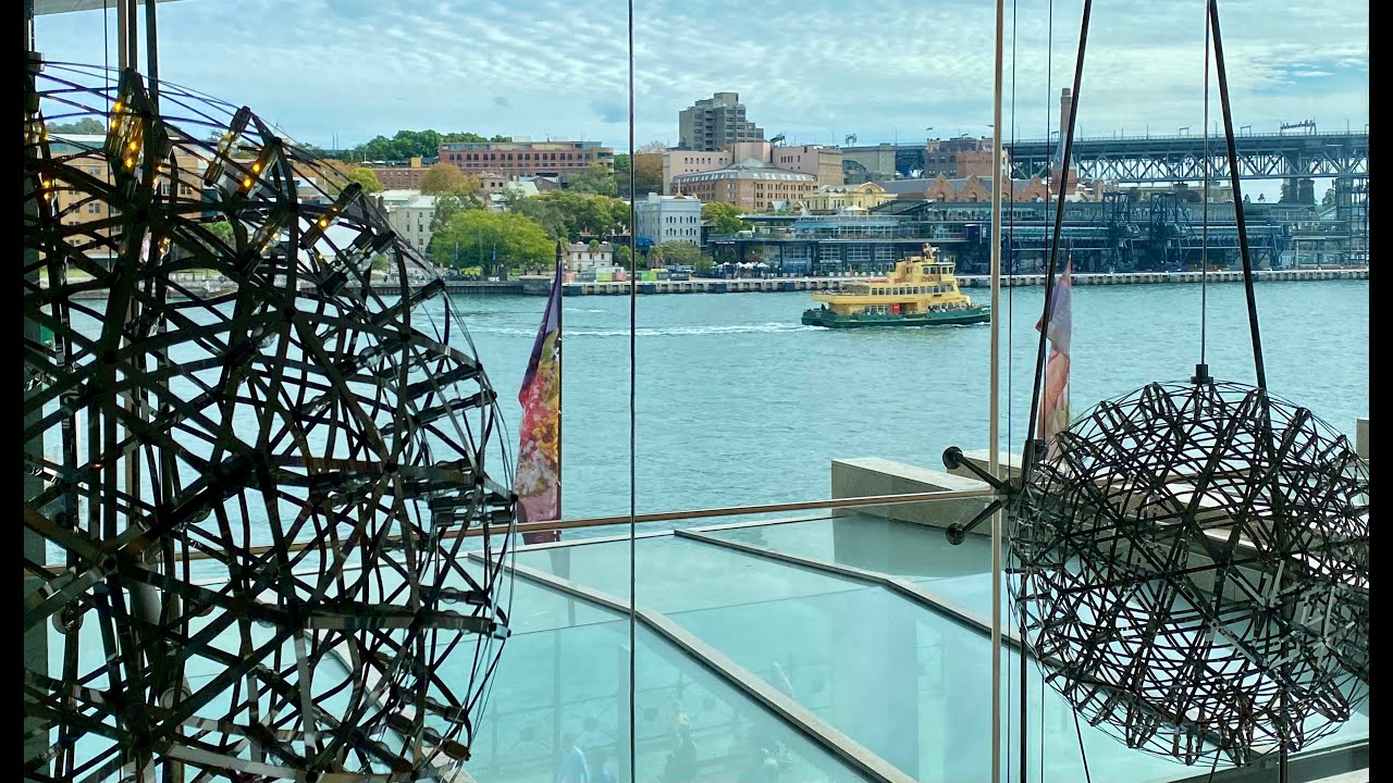 Escape To Sydney Harbours perfect accomodation Pullman Quay Grand