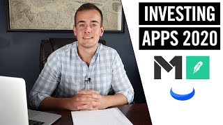 BEST INVESTING APPS FOR BEGINNERS (Top 3 Free Investing Apps) screenshot 2