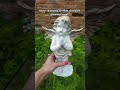 #ангел #ангелнапамятник #полимергранит  #декорнапамятник #ритуальныйдекор #ритуальныетовары