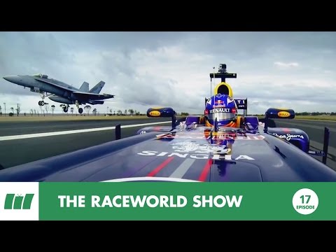 F1 Car vs F18 Hornet, Eras of Williams Formula 1 and McLaren - #Top3Trending - Ep17