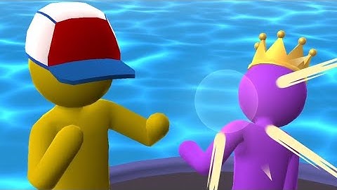 Giant Rush! : All Levels Gameplay Android, IOS | Level 122 - 130