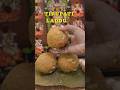 Tirupati laddu  sri vari laddugi tag recipe series bharathicooks