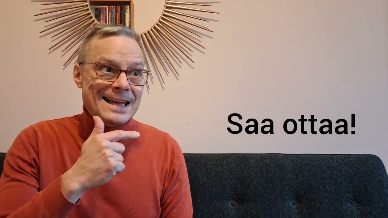 Sataa! | Passive and no-subject sentences in Finnish