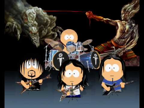 Trivium - to the rats ( South park Edition )