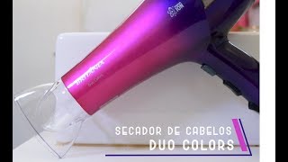 Secador De Cabelo Duo Colors 2000W Britânia