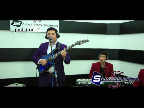 Jamshid Niyozov Dar G Aribi Jonli Ijro