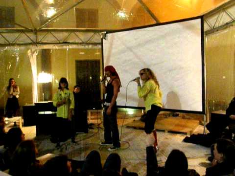 March 23, 2011 - "Camille and Crew" @ Palazzo Giov...