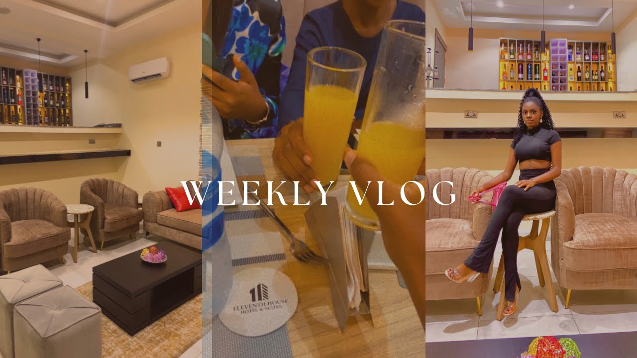 WEEKLY VLOG || My Friend’s Birthday Celebration🎉