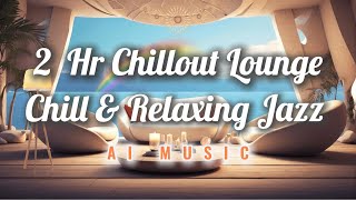 2 Hour Chillout Lounge (Chill & Relaxing Jazz)
