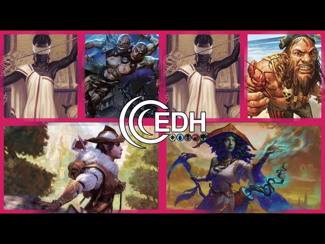 EVERYONE HATES BLUE FARM! | Sythis | Selvala | Tymna/Kraum | Tymna/Dargo | cEDH Gameplay thumbnail