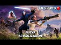 VAMOS A PROBAR LA NUEVA ACTUALIZACIÓN DE STAR WARS 🤩🪐🔝 | EN DIRECTO 🔴