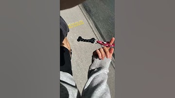 Thiếu kiến thức và hậu quả 🥲 #jbkeyrambit #keychain #xuhuongtiktok #xuhuongyoutube