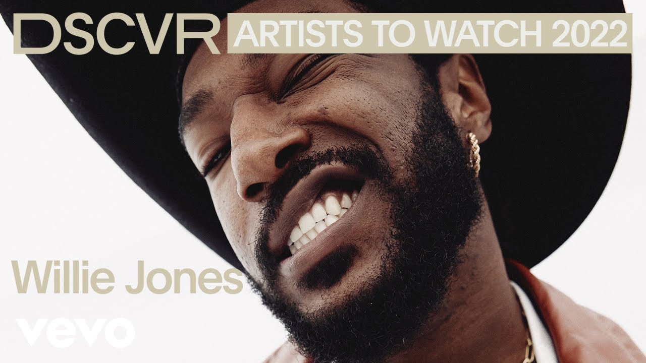 Willie Jones - Get Low, Get High (Live) | Vevo DSCVR Artists to Watch 2022