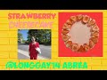 #How to make #Strawberry Cheesecake at home || @longgay14abrea26
