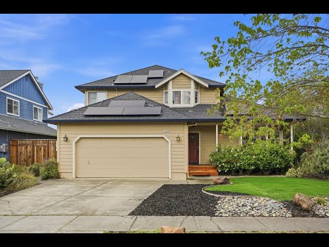 1731 Walnut Creek Drive, Santa Rosa, CA home video tour