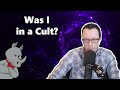 Was I in a cult? (ft @Telltale )