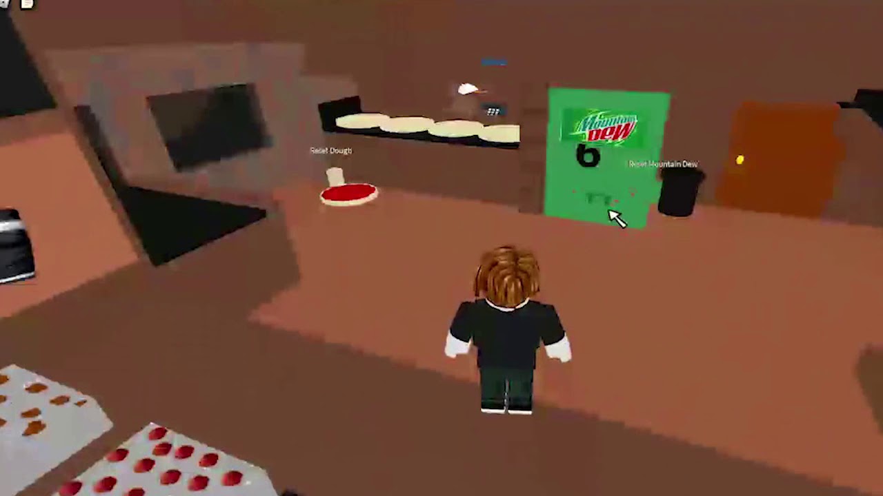 Work At A Pizza Place Part 2 Gone Even More Wrong Youtube - roblox remainings work at a pizza place