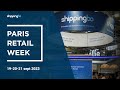 Paris retail week 2023  le dropshipping de shippingbo