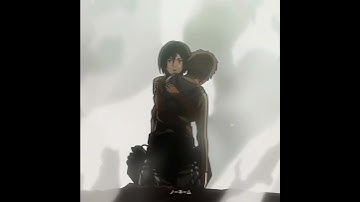 Eren x Mikasa Sad Story - Hero Cash Cash