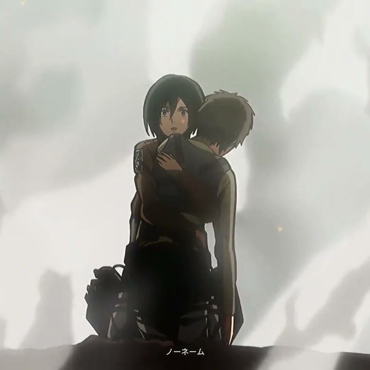 Eren x Mikasa Sad Story - Hero Cash Cash