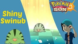 Shiny Swinub