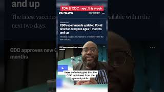 Pierre DO,MPH CDC & FDA clear the way for covid-19 boosters