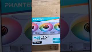 Phanteks M25 Gen2 Unboxing