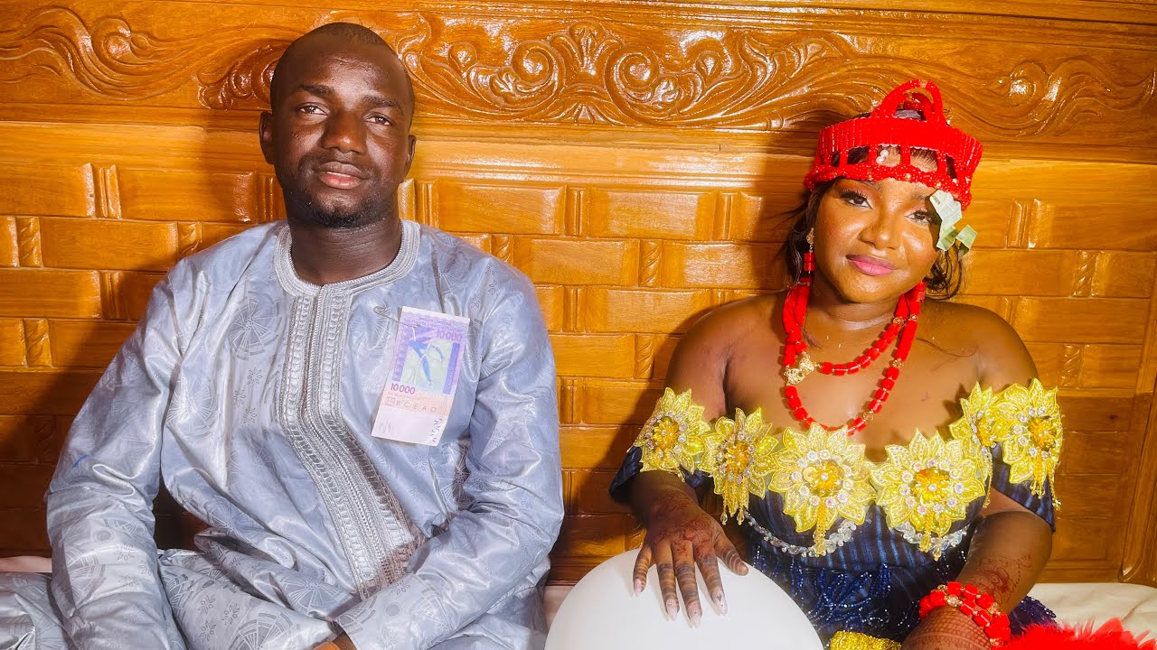 (02)Mariage de Awa Sow la jumelle Madame Ibrahima Kande du 12 et 13/02/26 à Velingara