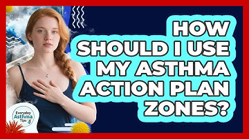 How Should I Use My Asthma Action Plan Zones?