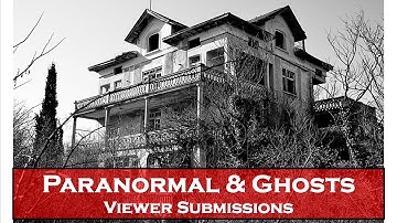 5 True Scary Stories - Ghosts and the Paranormal - Viewer Submissions Vol 3 | Midnight Fears