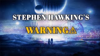 Is Stephen Hawking right about aliens?