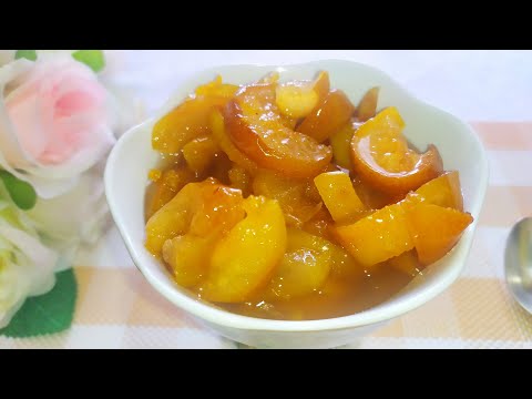 ВАРЕНЬЕ ИЗ ГРУШИ