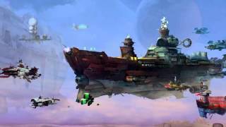 Infinity - Ark War Gameplay Trailer 2