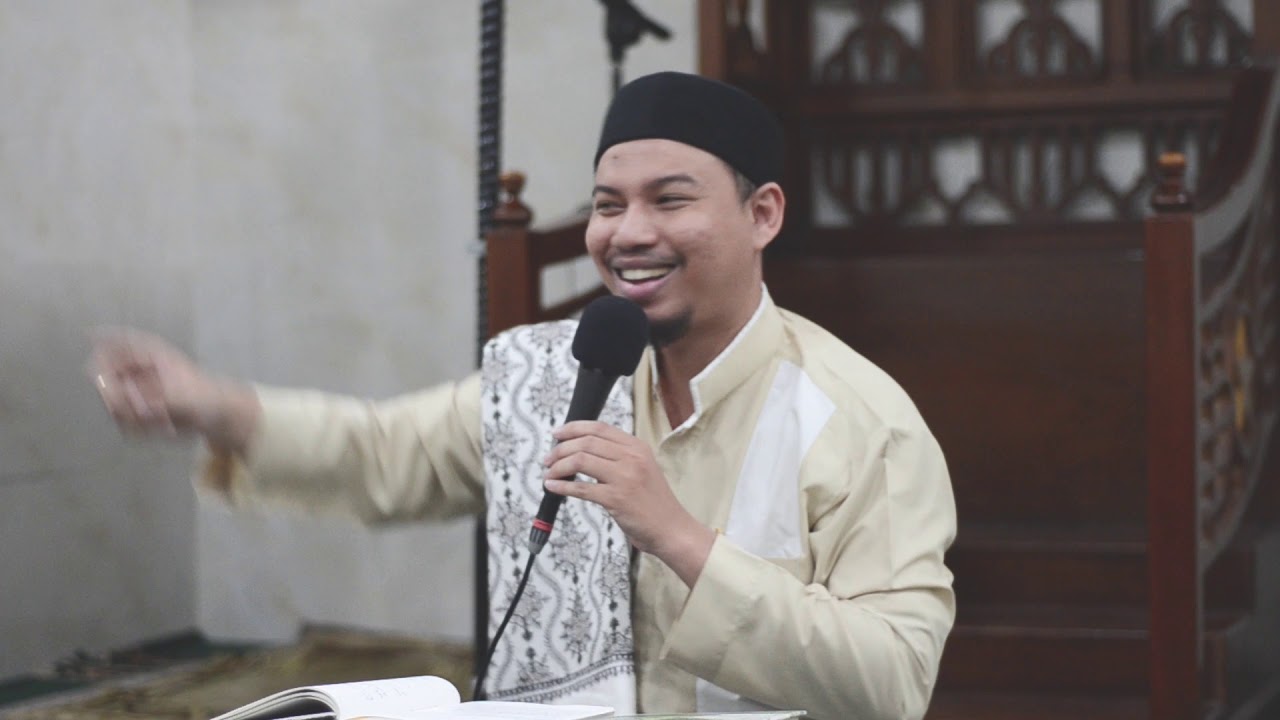 Dialog ilmiah imam Syafi'i dan imam Ahmad bin Hambal ~Habib Abdurrahman bin Kamil Assagaf~