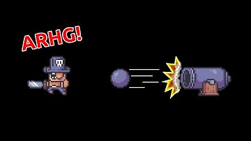 PROJECTILES - Episode #22 - Platformer Tutorial Java