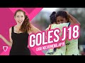 ¡EMPATE EN CLÁSICO JOVEN! - Goles Jornada 18 Liga Femenil MX Resumen / Apertura 2019  Futbol Nov. 5