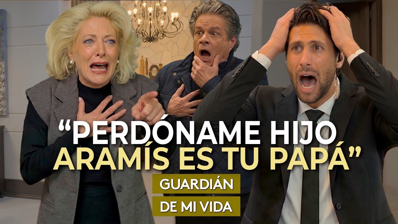 Guardián de mi vida: el secreto de Inés cambia todo