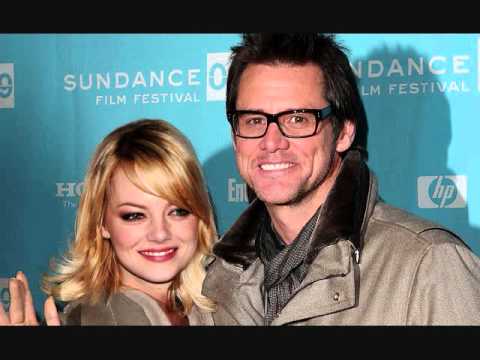 Jim Carrey Emma Stone Love YouTube