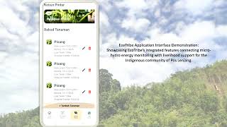 EcoTribe Mobile Application - UNITEN screenshot 5