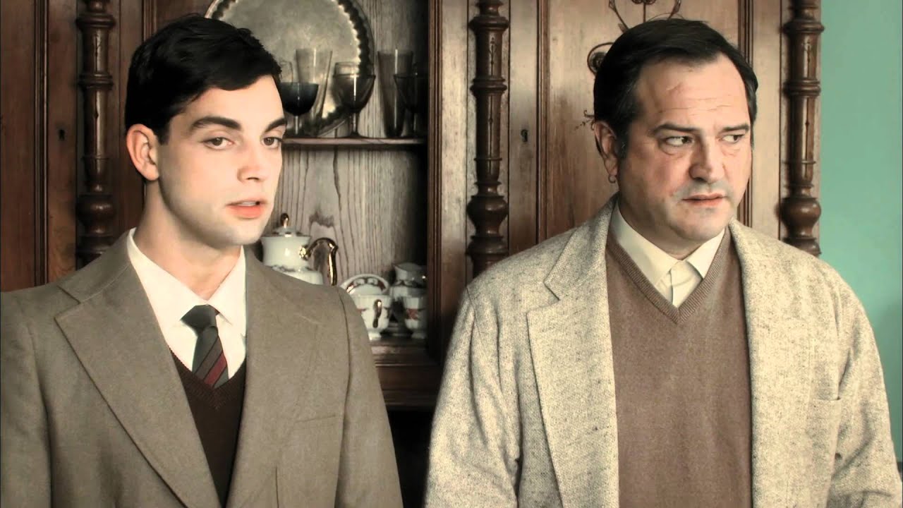 Eduardo Barreiros, el Henry Ford galego - TvMovie Pieza #2