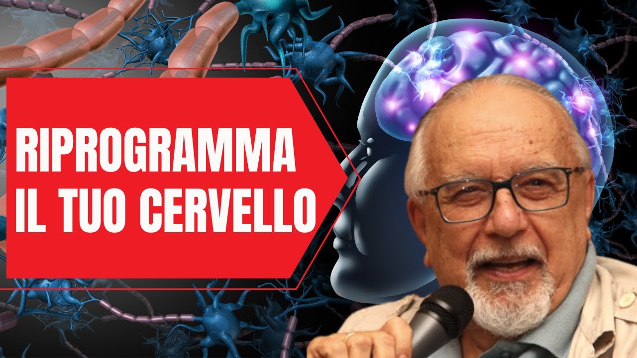 Riprogramma il tuo cervello YouTube Riprogramma il tuo cervello YouTube